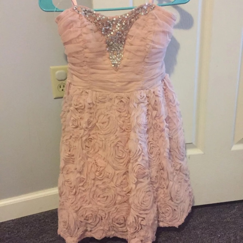Stunning dress